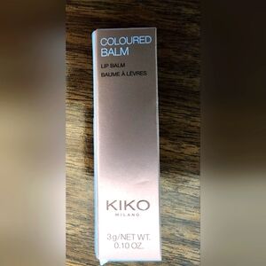 KIKO Milano Colored Lip Balm - NWT Guava (03)